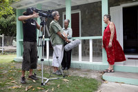 Interview à Montserrat
