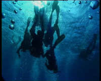 Film immersion Cousteau