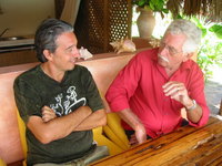 Rencontre àSaint Domingue avec un ancien officier du France